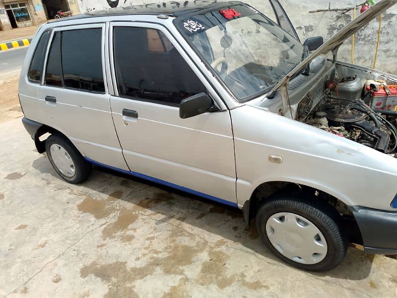 Suzuki Mehran VX 1990 1