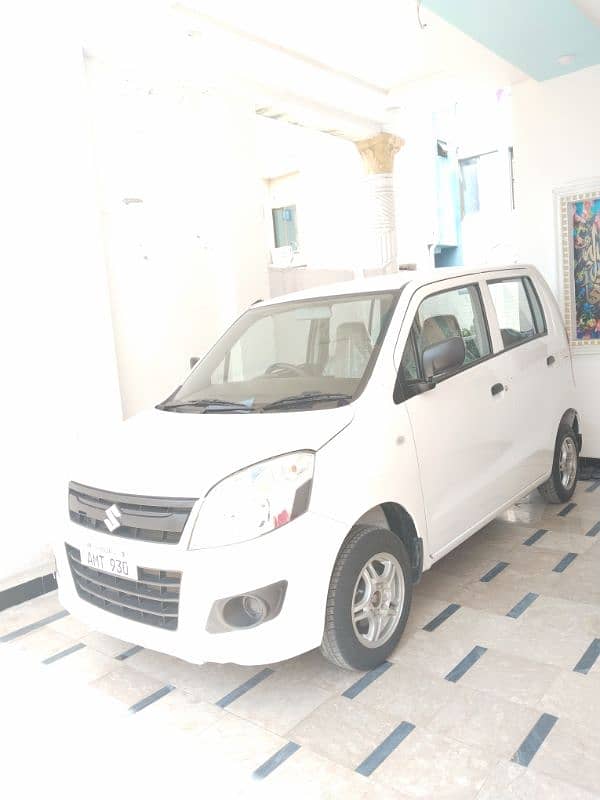 Suzuki Wagon R 2023 3