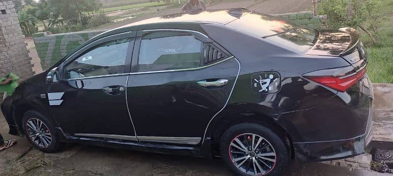 Toyota Corolla XLI 2015 5