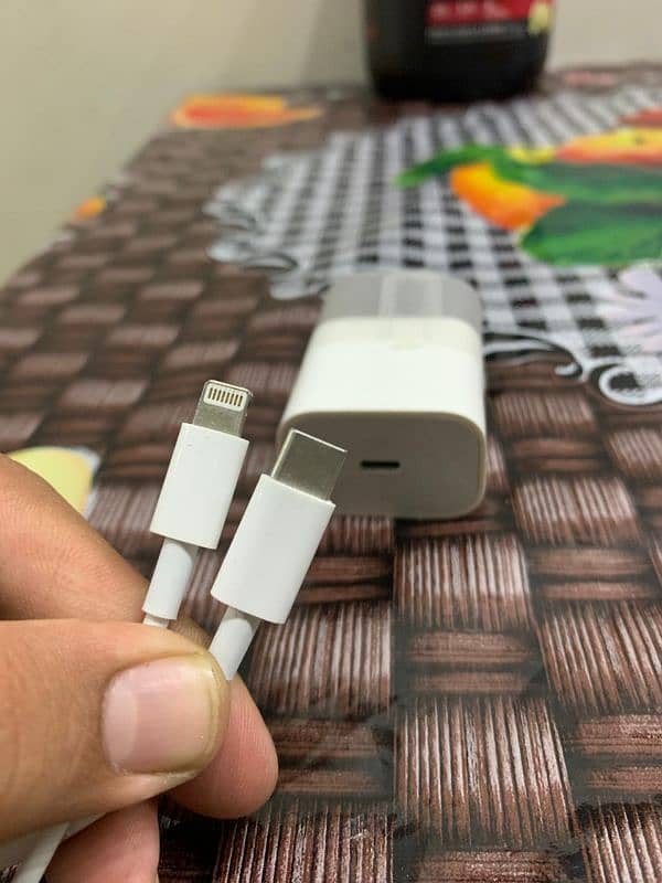 iphone Charger Type c to iPhone 1