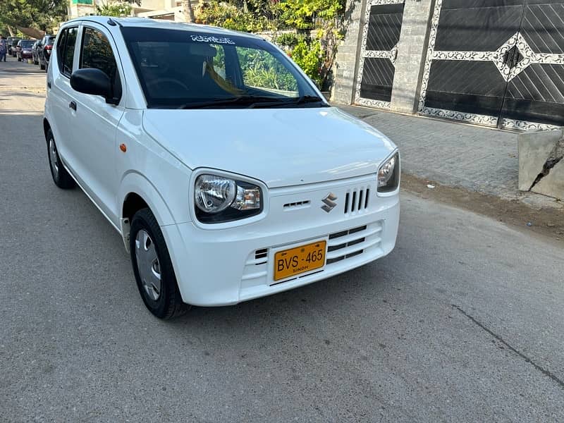 Suzuki Alto 2021 0