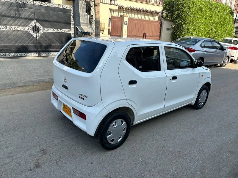 Suzuki Alto 2021 5