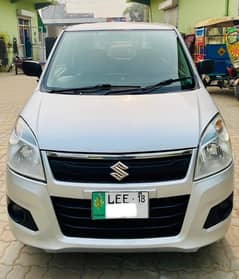 Suzuki Wagon R 2018 0