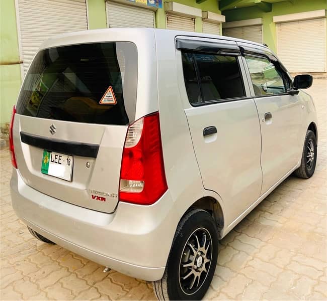 Suzuki Wagon R 2018 1