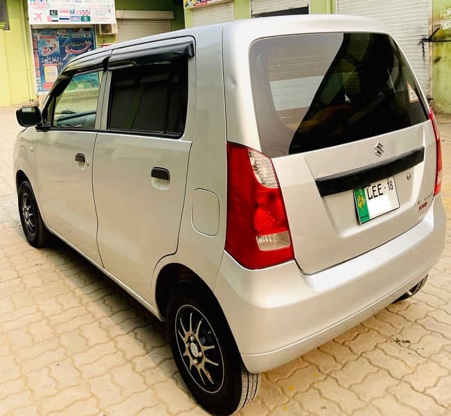 Suzuki Wagon R 2018 2