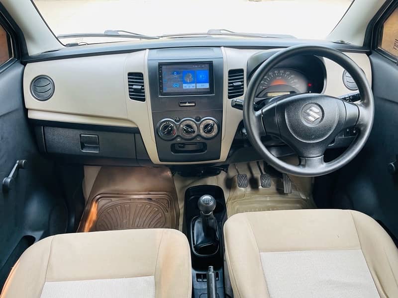 Suzuki Wagon R 2018 4