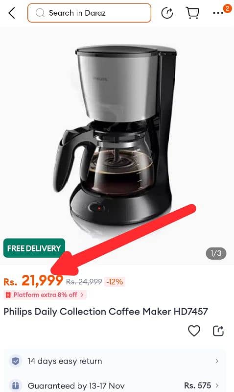 New Coffee Maker, Coffee Maker, 6 CupCoffee Machine, Home coffee maker 8