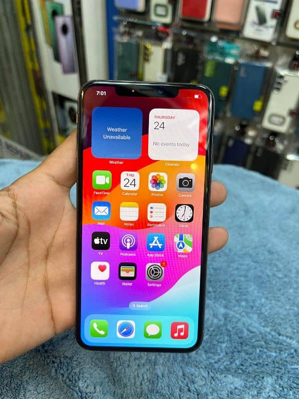 i phone xsmax 256gb non pta 0