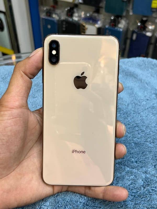 i phone xsmax 256gb non pta 1