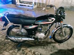 Honda CG 125