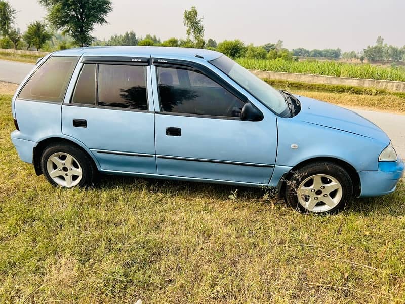 Suzuki Cultus VXR 2001 2