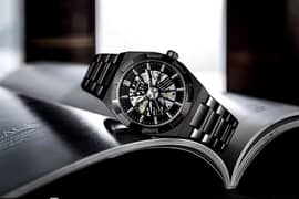 Stainless steel watch | Automatic watch | T-WINNER Original Watch