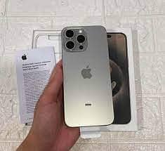 Apple Iphone 15 Pro Max LLA Model 10/10 03004300027 0