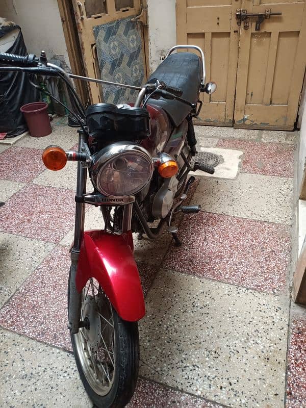 Honda CD 100 2010 0