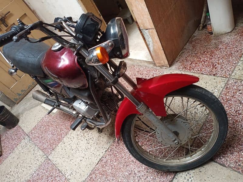 Honda CD 100 2010 2