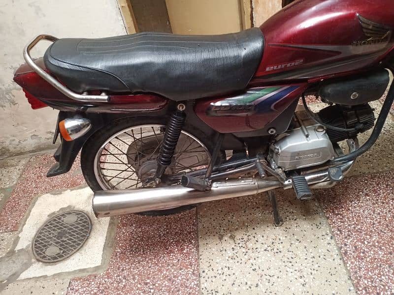 Honda CD 100 2010 4