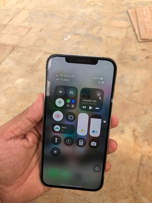 iPhone 12 pro max PTA approved 128Gb 1