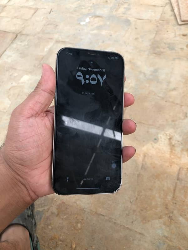 iPhone 12 pro max PTA approved 128Gb 2