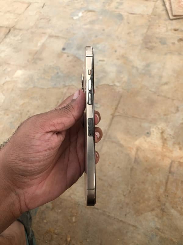 iPhone 12 pro max PTA approved 128Gb 3