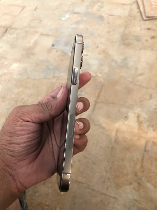 iPhone 12 pro max PTA approved 128Gb 4