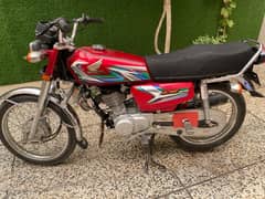 Honda CG 125  2023 Model