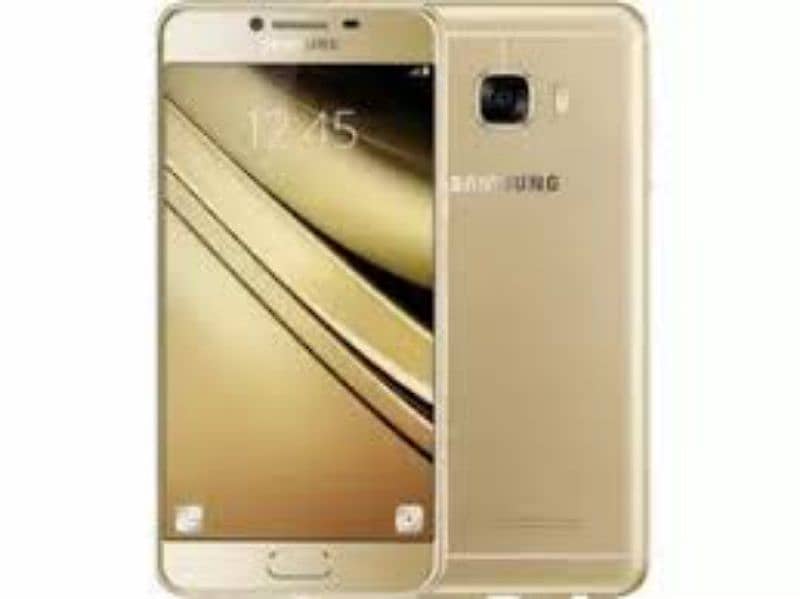 Samsung C5 Read Add 0