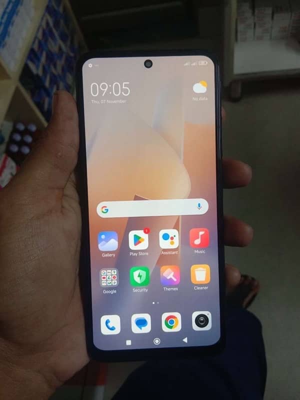 redmi note 11 6\128 (exchange ) 2