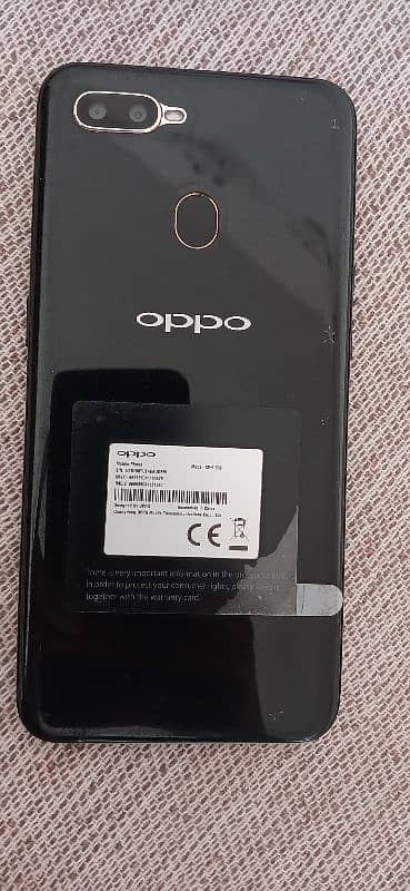 oppos A5S 1