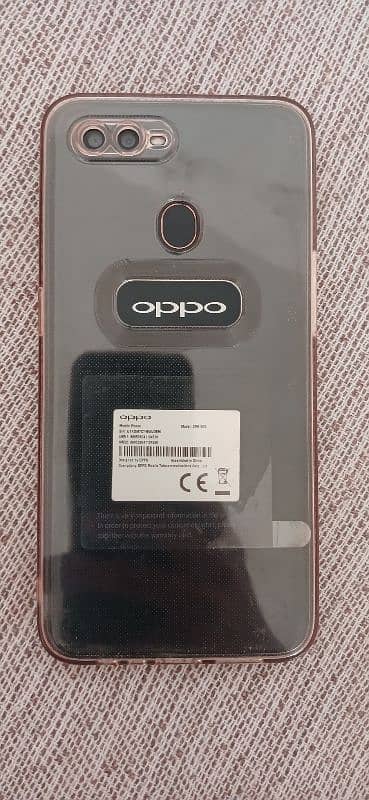 oppos A5S 3