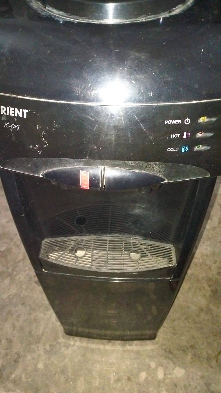 Orient Water Dispenser, Just like new 1