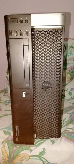 Dell T5810 Xeon Workstation