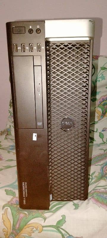 Dell T5810 Xeon Workstation 0