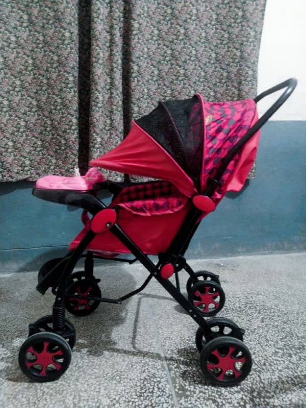 Baby pram 1