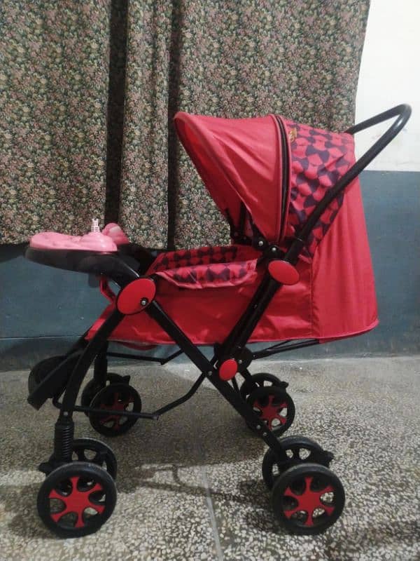 Baby pram 2