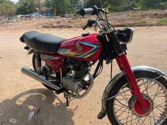 Honda 125 2018 Model