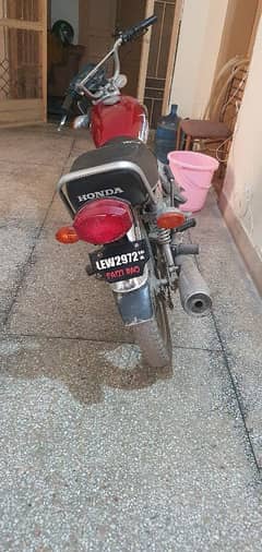 Honda 125