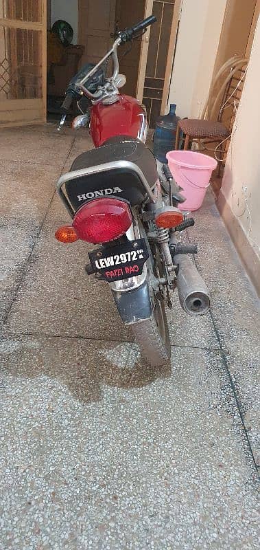 Honda 125 0