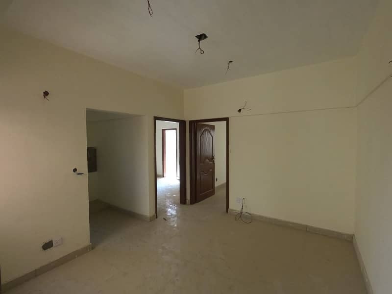 Get In Touch Now To Buy A Prime Location Flat In Karachi 8