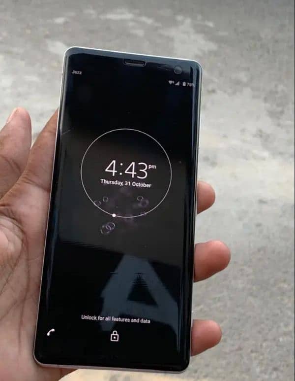 sony xperia xz3 3