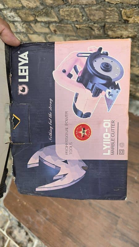 Leiya Marble Cutter 7