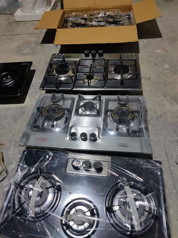 kitchen hoob stove/ imported hoob/ lpg Ng gas stove/ imported 3