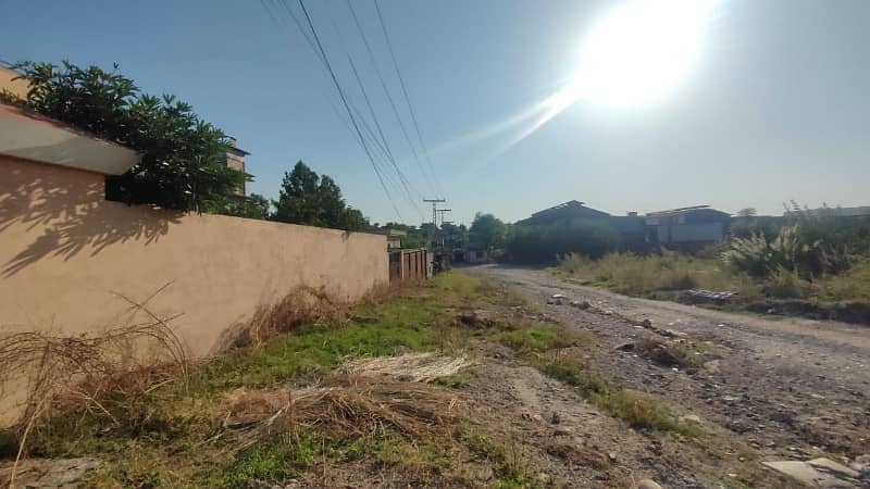 10 Marla Residential Plot Is Available For sale In Ghauri Town Phase 4 2