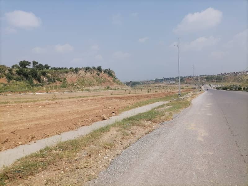 10 Marla Residential Plot Is Available For sale In Ghauri Town Phase 4 0