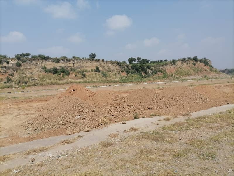 10 Marla Residential Plot Is Available For sale In Ghauri Town Phase 4 3