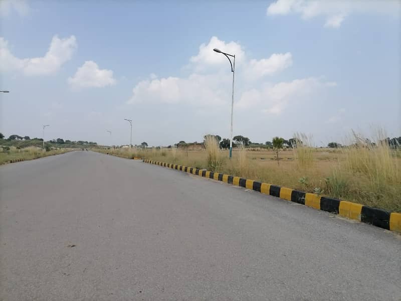 10 Marla Residential Plot Is Available For sale In Ghauri Town Phase 4 5