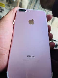 iphone 7 plus pta approved condition 10/9