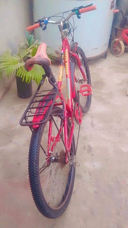 heavy bicycle 0