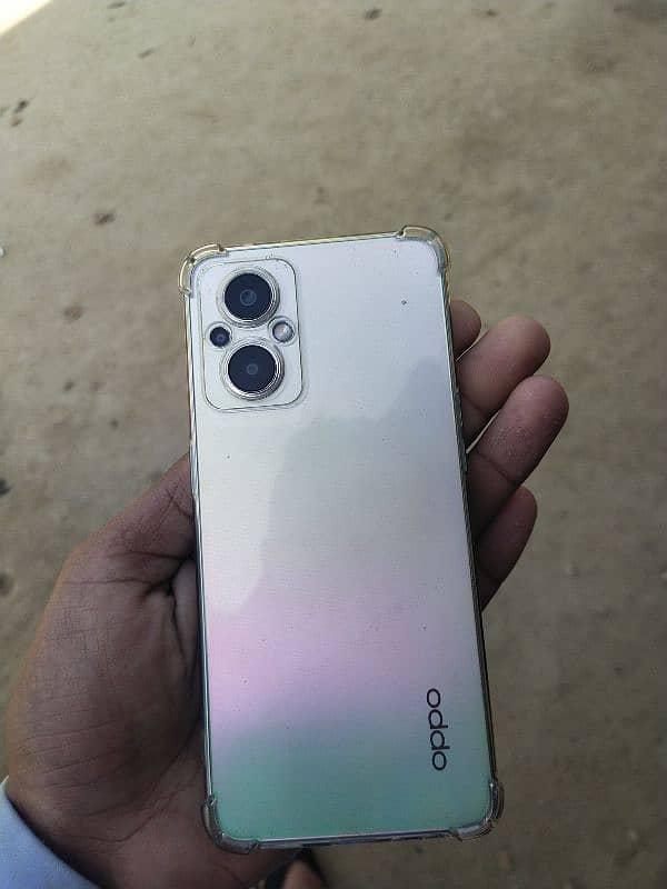 Oppo F21 Pro 5G Used Mobile 0