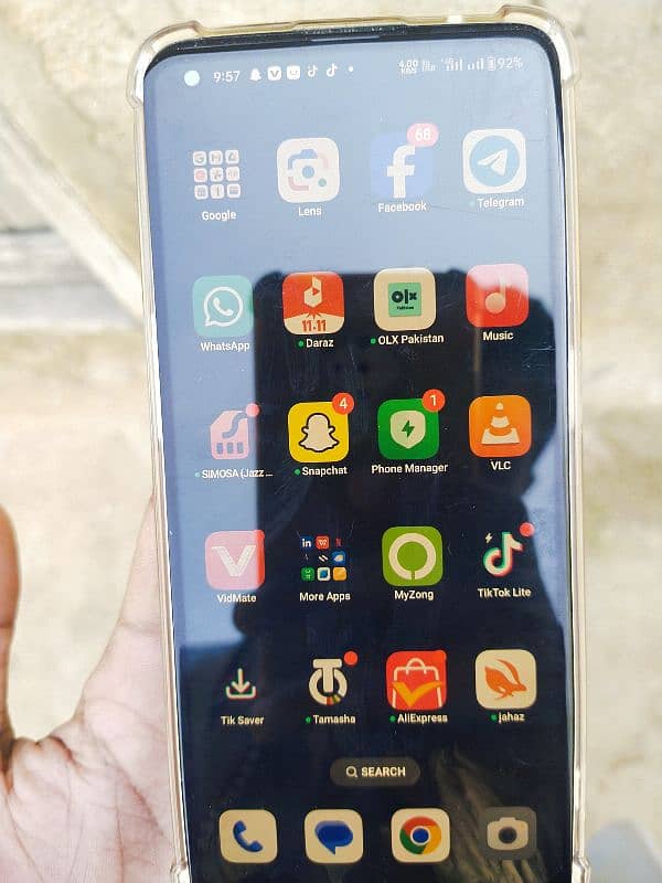 Oppo F21 Pro 5G Used Mobile 3