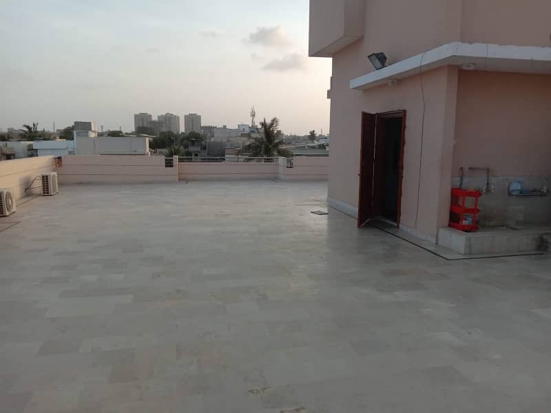 Centrally Located Prime Location Upper Portion In Gulistan-E-Zafar Is Available For Sale 8